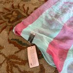 D&Y NWT: Pink and Blue Scarf Photo 5
