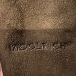 Woolrich  Faux Shearling Sherpa Zip Jacket‎ Women’s Medium Brown Coat Photo 2