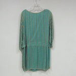 Pookie & Sebastian  Dolman Sleeve Sequin Dress Size Small VGUC Photo 3