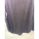 RD Style Rowca Cotton Blend Black Crew Neck Sweater Stitch Fix Exclusive Photo 13