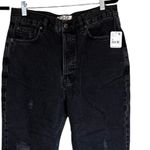 Free People NWT We the Free The Lasso High Waist Straight Leg Jeans Photo 6