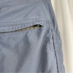 Mountain Hardwear Women's Size 6 Steel Blue Hiking Outdoor Capri Crop Pants Gorp Photo 6