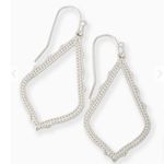 Kendra Scott  Sophia Drop Earrings in Silver Photo 0