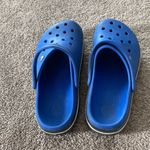 Crocs  Classic Clogs Blue Lightweight Slip-On Shoes SIZE 6M 8W Photo 5