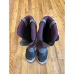 Sorel Joan of Arctic Knit Waterproof Boots Womens Size 7.5 US Gray NL2084-051 Photo 2