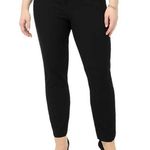 J.Crew RUBY CROP BLACK PETITE PANTS 4P Photo 0