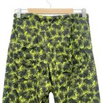 NWT Sandrine Rose x Free People The Havana Bush Pant Green & Black Size Small Photo 4