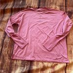 Nike Women’s  Running Long Sleeve Pink Size L Photo 5