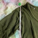 Bozzolo 3/4 Short sleeve Crop Top Photo 6