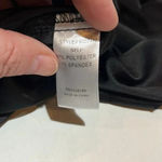 Mable black low cut mini dress small Photo 7