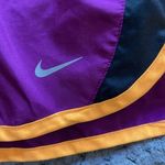Nike  Dri-Fit Purple Running Biker Shorts Compression Shorts Size Med GUC #4779 Photo 1