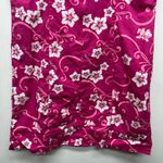 Walt Disney World Floral Pink Sleeveless Women's Dress Size Small Stretch Photo 6