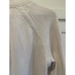 Gap Women's Striped Toggle Cardigan Sweater Long Sleeve Cotton coastal Size L Photo 6