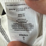 NWT Atomic White & Black Snowcloud Fleece Zip Photo 5