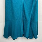 Old Navy  Linen-Blend Peplum Halter Swing Babydoll Top size Small Photo 6