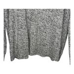 Croft & Barrow  Christmas Scottie Dog Sequin Bow Sweater Gray Women Size XXL Photo 2