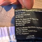 Just Love Plaid Pajama Pants in Blue and White Photo 3