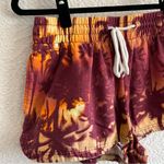 Urban Outfitters Out From Under Women’s Ellie Pam Tree Print Shorts Size Medium Photo 3