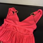 Victoria's Secret Victoria’s Secret Bra Tops Modal blend dress, kneelength, incorporated Bra, sz L Photo 4
