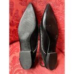 ZARA  Women's Pointed Toe Slingback Flats - Size 37 Photo 5