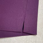 Worthington | NWT Petite Plum Pull-On Skinny Dress Pants | 14P Photo 6