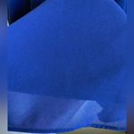 Iz Byer Navy Blue Sleeveless Pleated Mini Dress #Pk Photo 7