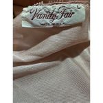 Vanity Fair Vintage women’s light pink long nightgown sz L Photo 2