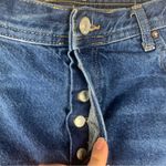 We The Free women's size 31 Maggie mid rise straight leg distressed crop jeans Photo 7