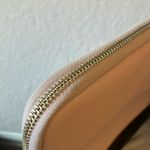 Kate Spade : Pink& Black Padded Laptop Sleeve- Gold Tone Photo 13