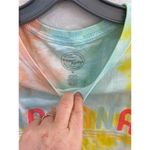 Project Karma  Havana Tie Dye Graphic T-Shirt Unisex M Multicolor Retro Beach Photo 2