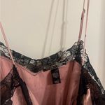 Victorias Secret sold out Floral Embroidered Trim Midi Slip Dress size XL Photo 3