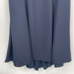 Watters and Watters Women's Navy Formal Evening Lace Photo 2