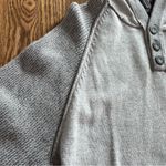 BKE  Hoodie Sweatshirt / Sweater Size Large Brown and Creams Photo 1