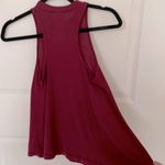 Free People  Slub Long Beach Tank XS Photo 3