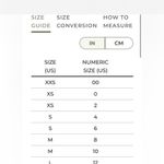 Frank & Eileen White OLIVE Original Capelet One size New $208 Photo 4