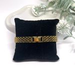 Vintage women’s gold dainty watch Photo 2