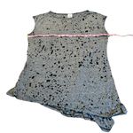 Michael Stars 3/$15  evereve burnout splatter top Photo 2