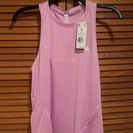 Adidas Women’s Purple Training Athletic Running Tank Top Sz S NWT Photo 0