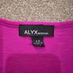 Colorful Women's size 3X Top by Alyx woman. Like new Pink Photo 1