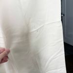 J.Crew NWT Belted Wide-leg Trouser City Twill Ivory Photo 3