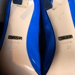 Gucci Betis Glamour Stiletto Pumps Nero Horsebit Detail Platform Heels Size 37 Photo 8