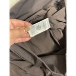 Athleta Nolita Slim Tapered Crop Pant 12 High Rise Minimalist Athleisure Photo 4