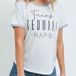 Phil Love Tacos/Tequila Graphic Tee‎ Photo 9