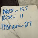 Gap Women’s 10 Tan Downtown Khaki Pants New Photo 5