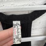 Free People NWOT Speed Dial Ribbed Bodysuit Photo 6