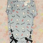 Sanrio Cinnamoroll  lolita shirt dress (premium) short sleeve (NWT) Medium Photo 3