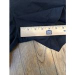 Old Navy 5" Chino Flat Front Shorts Women's Size 16 Black Photo 7