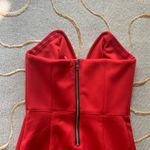 Forever 21 π | Sexy Plunge Strapless Dress Small Photo 3