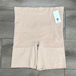 Spanx Sculpt OnCore Mid Thigh Slimming High Rise Shorts Nude Size XL Photo 1