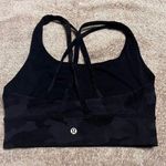 Lululemon   energy long line sport bra size 6 Photo 0